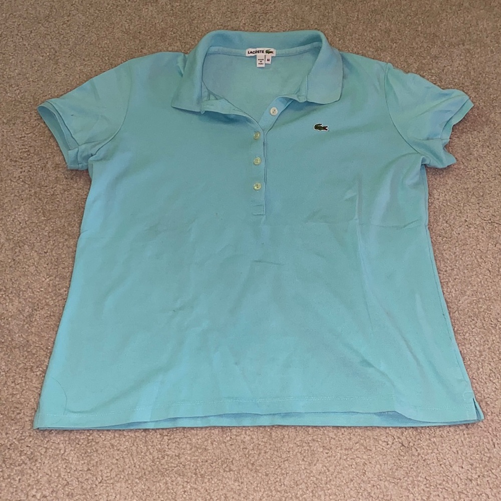 Women’s Lacoste Polo